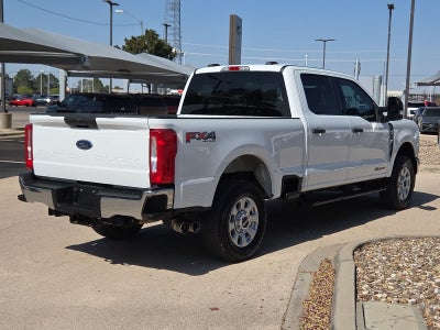 2024 Ford Super Duty F-250 SRW XLT