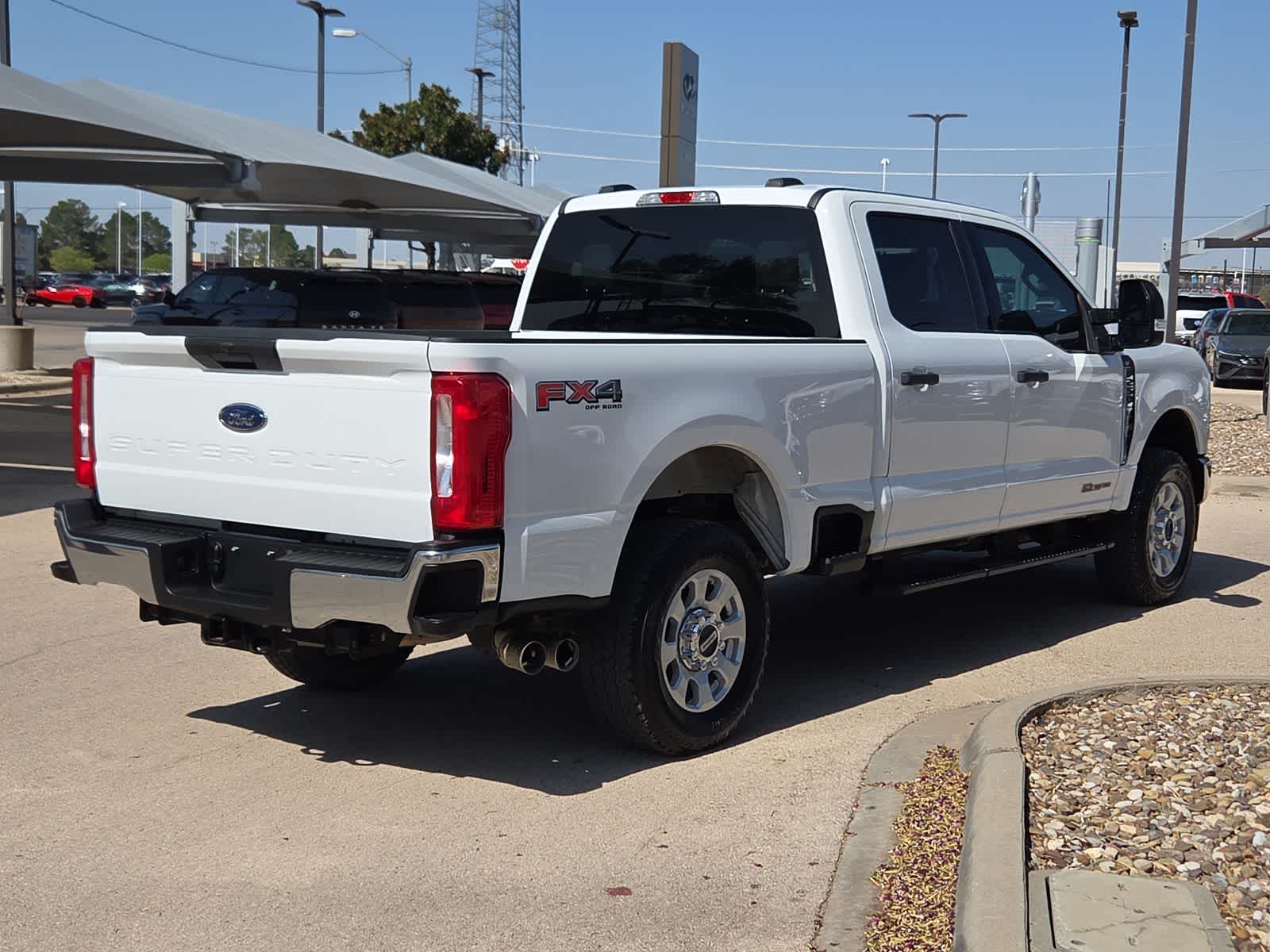 2024 Ford Super Duty F-250 SRW XLT