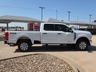 2024 Ford Super Duty F-250 SRW XLT