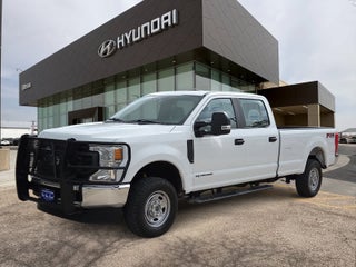 2022 Ford Super Duty F-250 SRW XL