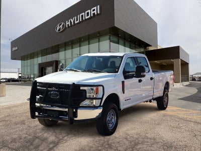 2022 Ford Super Duty F-250 SRW XL