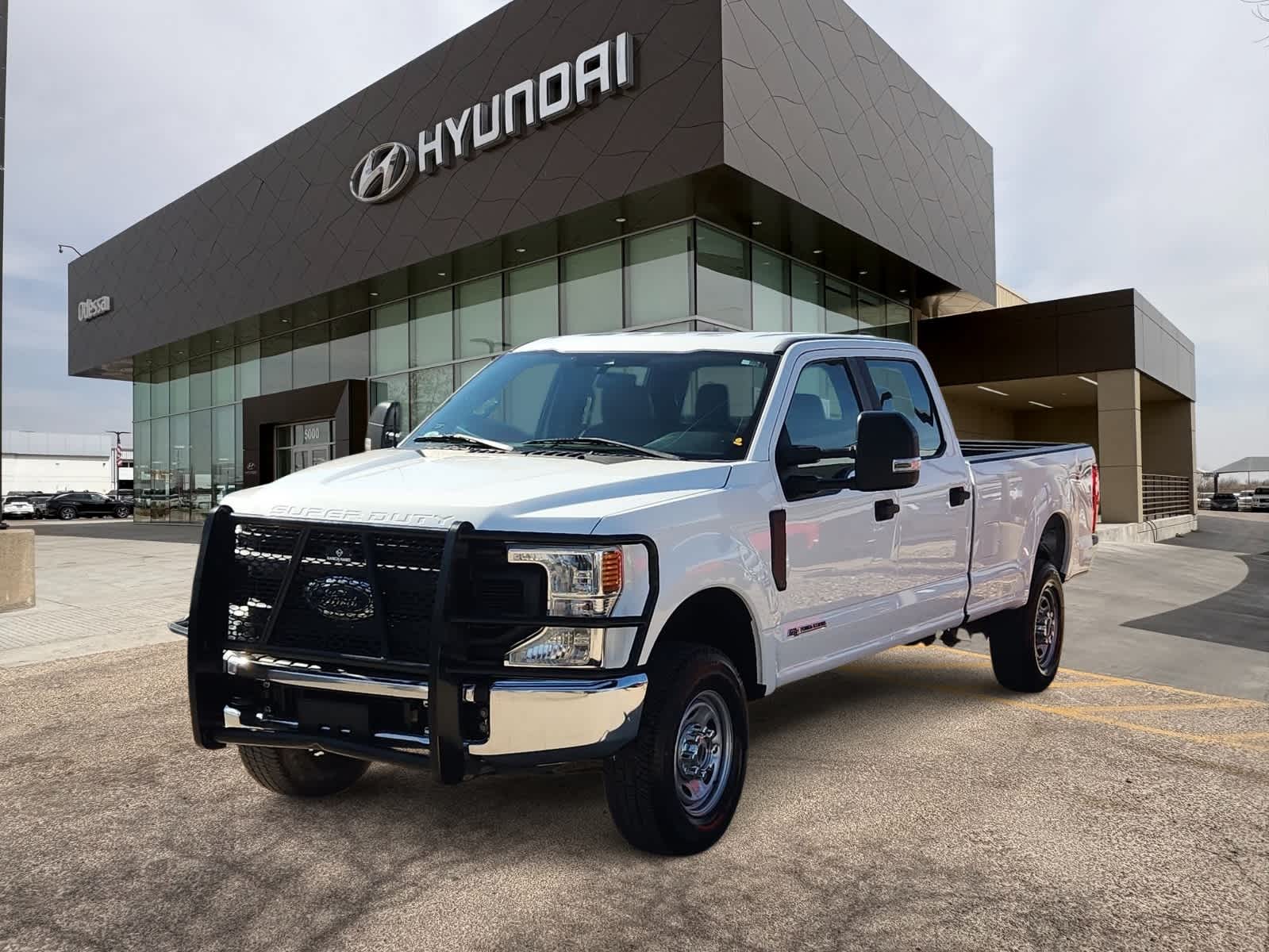 2022 Ford Super Duty F-250 SRW XL
