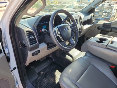 2022 Ford Super Duty F-250 SRW XL