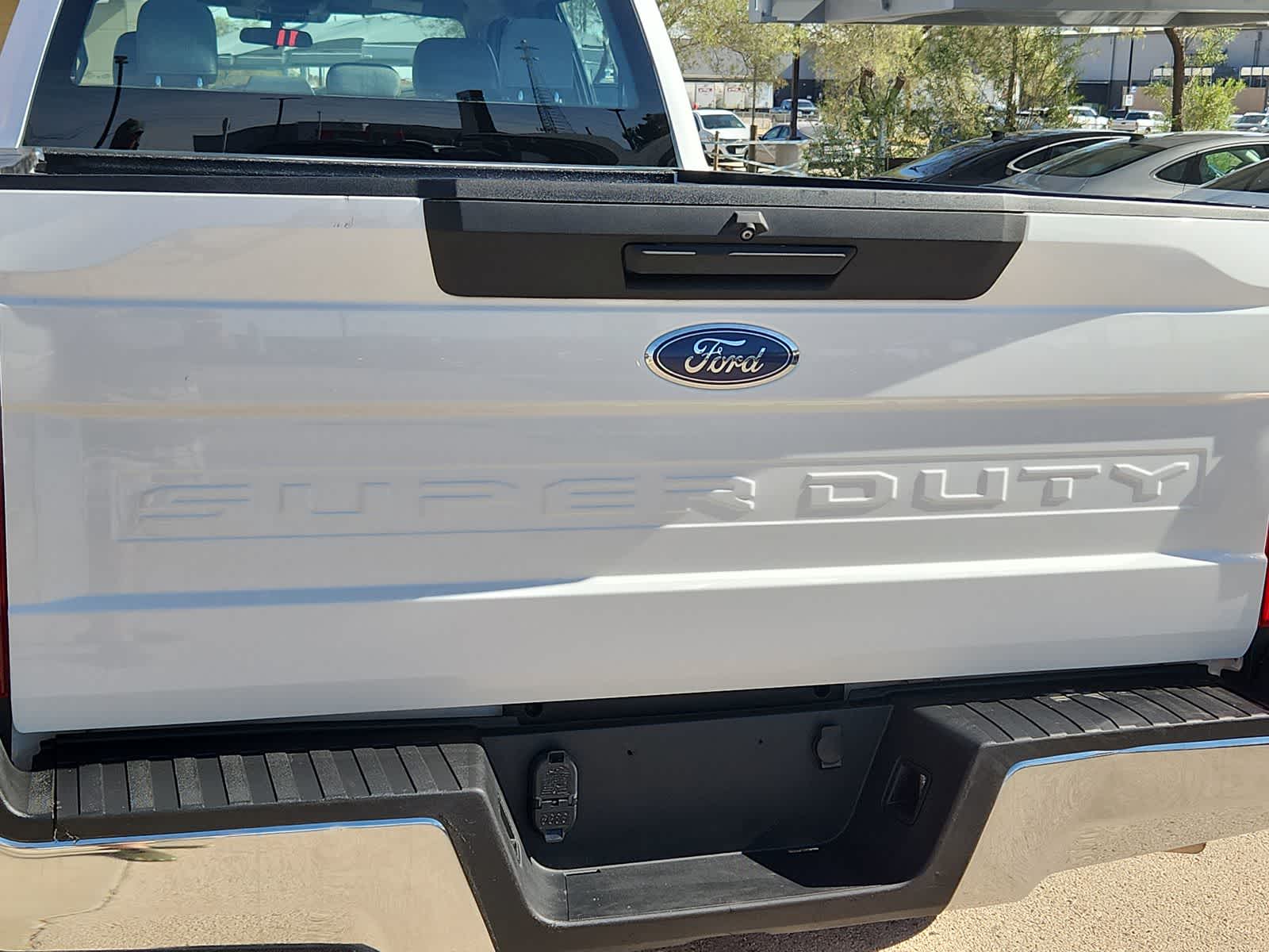 2022 Ford Super Duty F-250 SRW XL