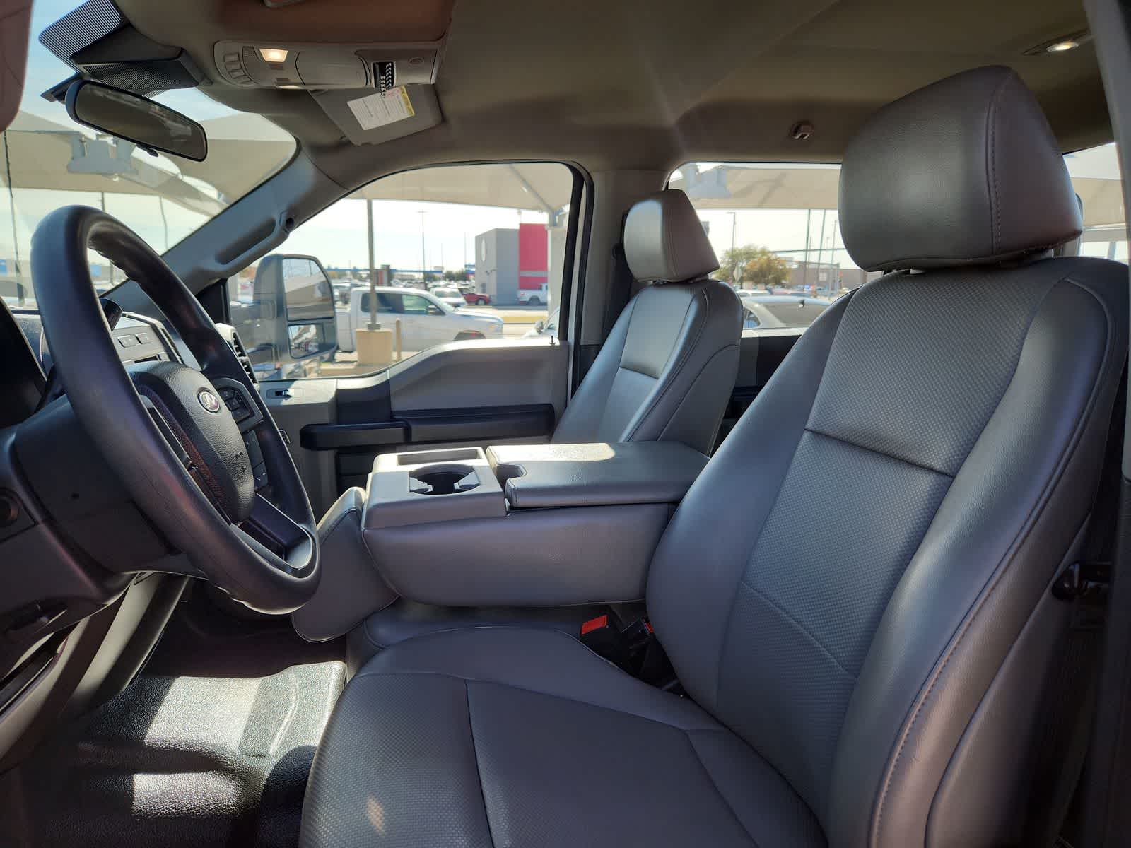 2022 Ford Super Duty F-250 SRW XL