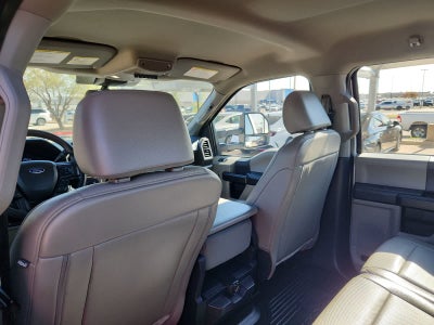 2022 Ford Super Duty F-250 SRW XL