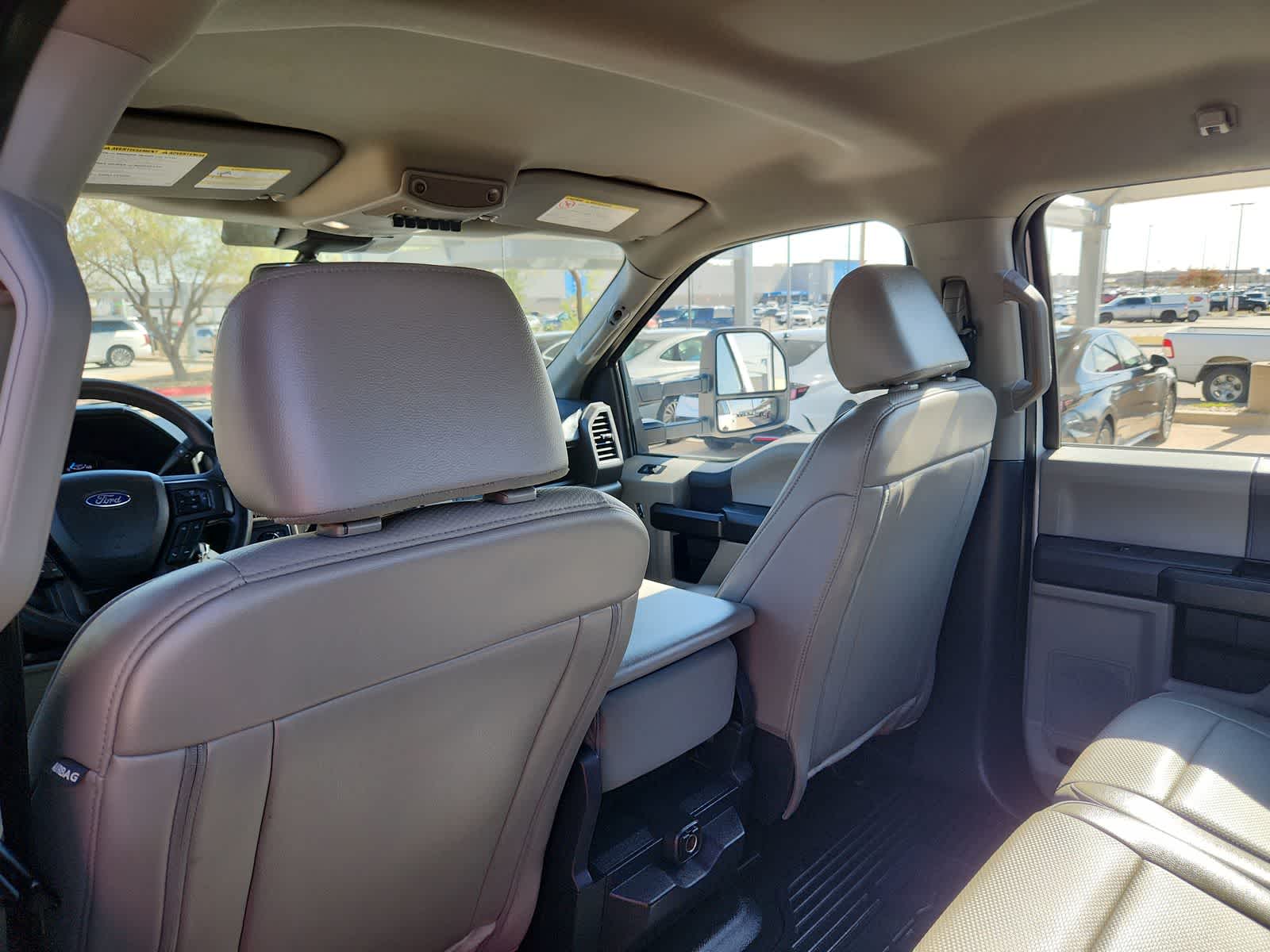 2022 Ford Super Duty F-250 SRW XL