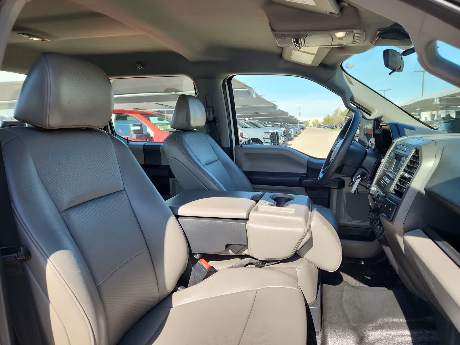 2022 Ford Super Duty F-250 SRW XL