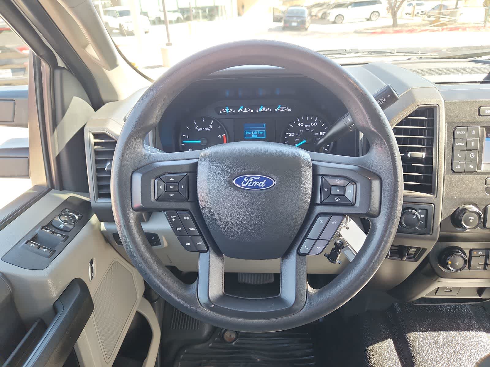 2022 Ford Super Duty F-250 SRW XL
