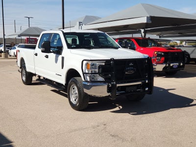 2022 Ford Super Duty F-250 SRW XL