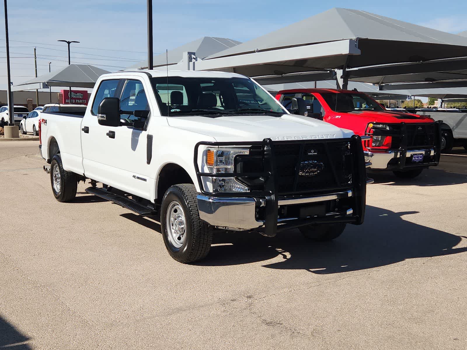 2022 Ford Super Duty F-250 SRW XL