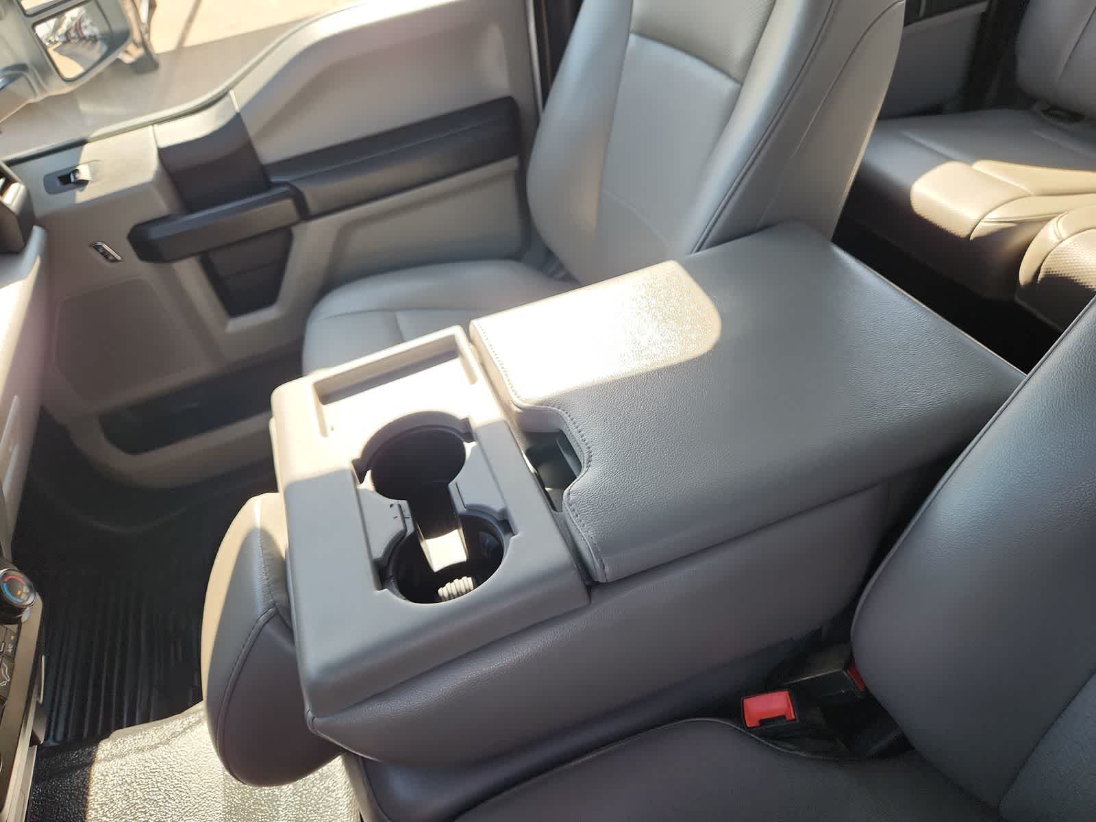 2022 Ford Super Duty F-250 SRW XL