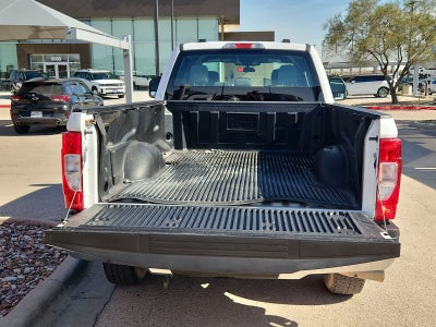 2022 Ford Super Duty F-250 SRW XL