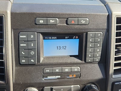 2022 Ford Super Duty F-250 SRW XL