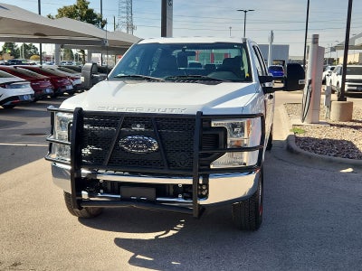 2022 Ford Super Duty F-250 SRW XL