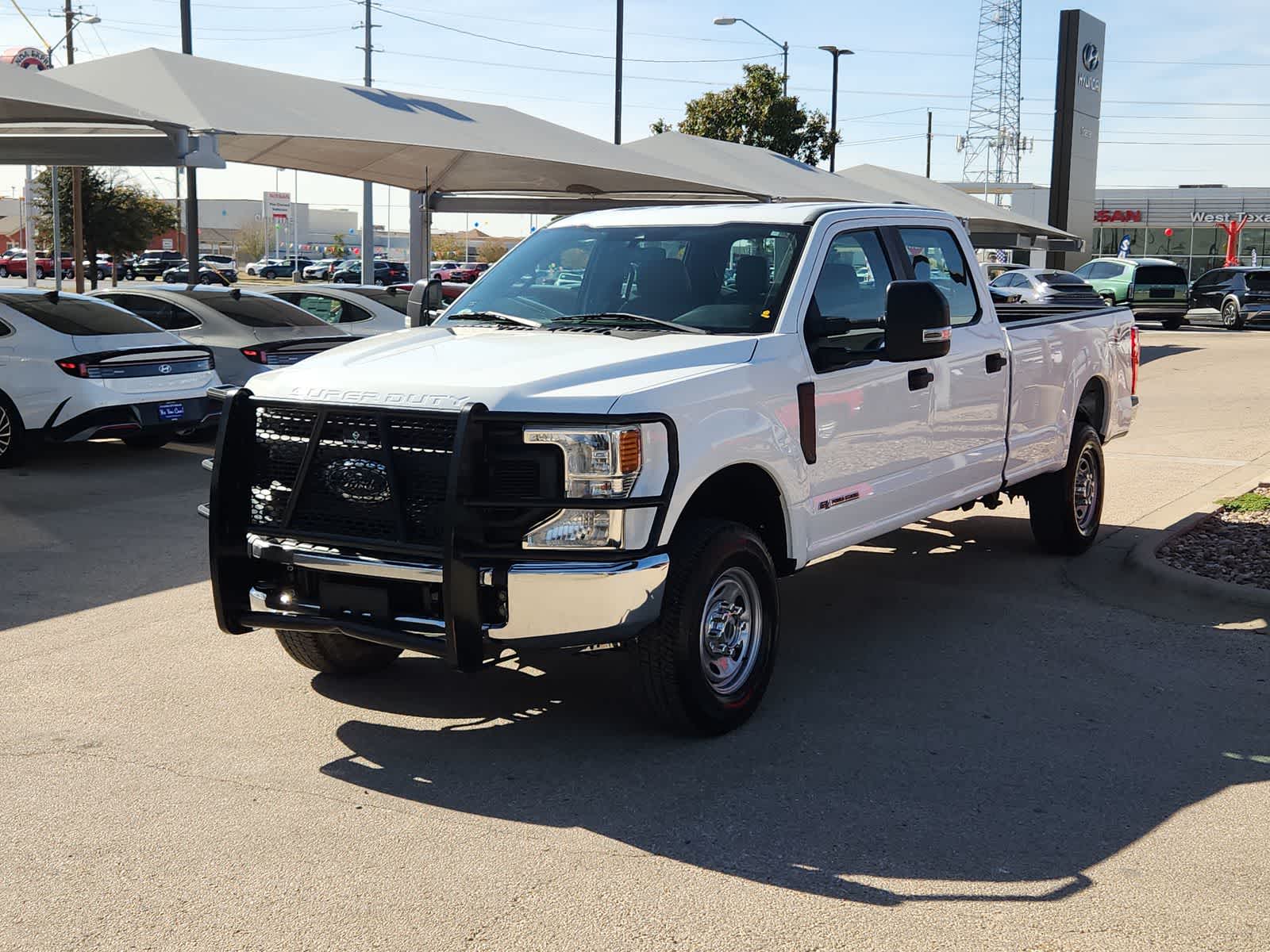 2022 Ford Super Duty F-250 SRW XL