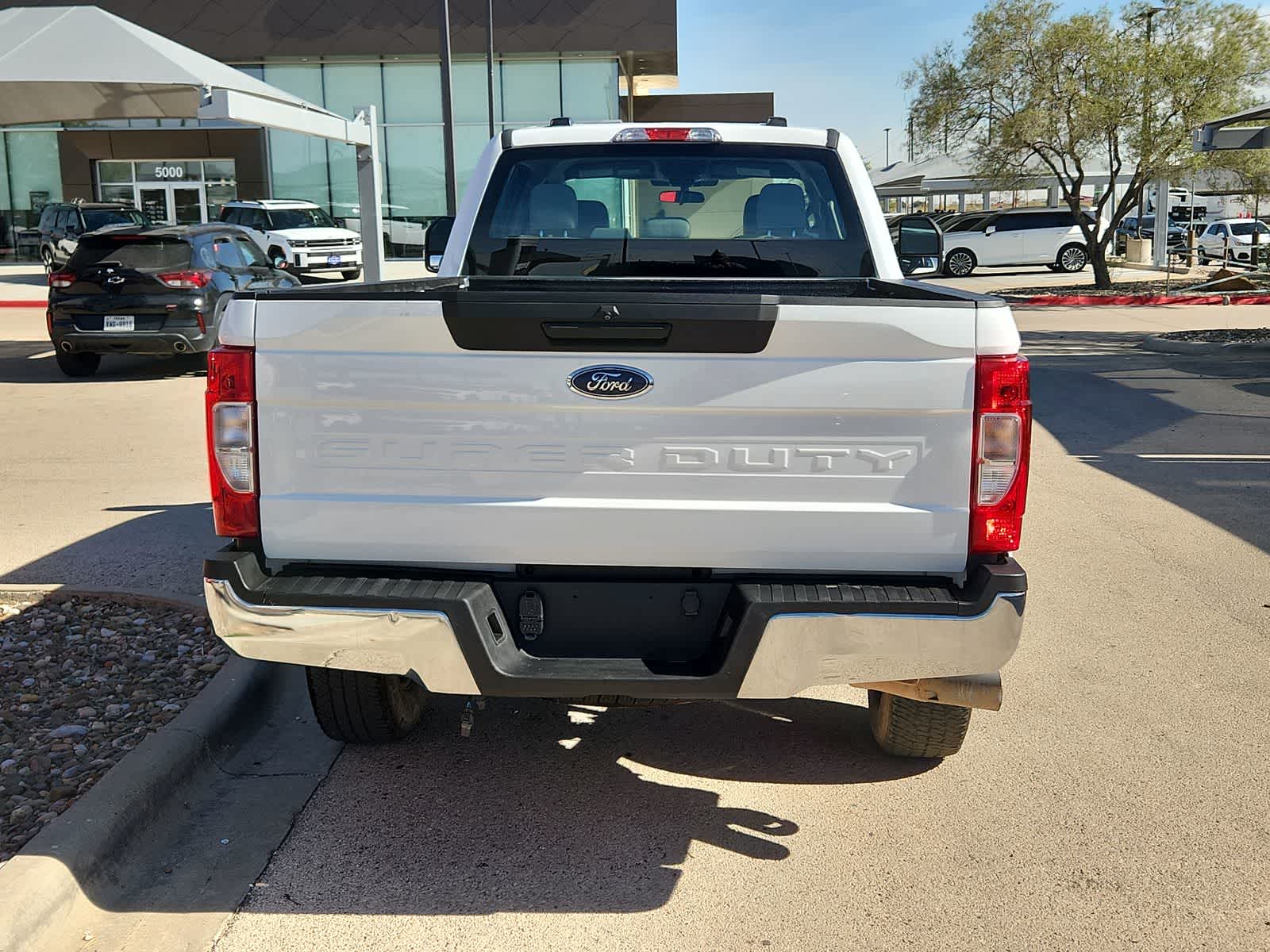 2022 Ford Super Duty F-250 SRW XL