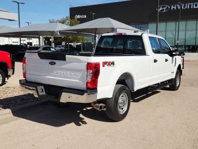 2022 Ford Super Duty F-250 SRW XL