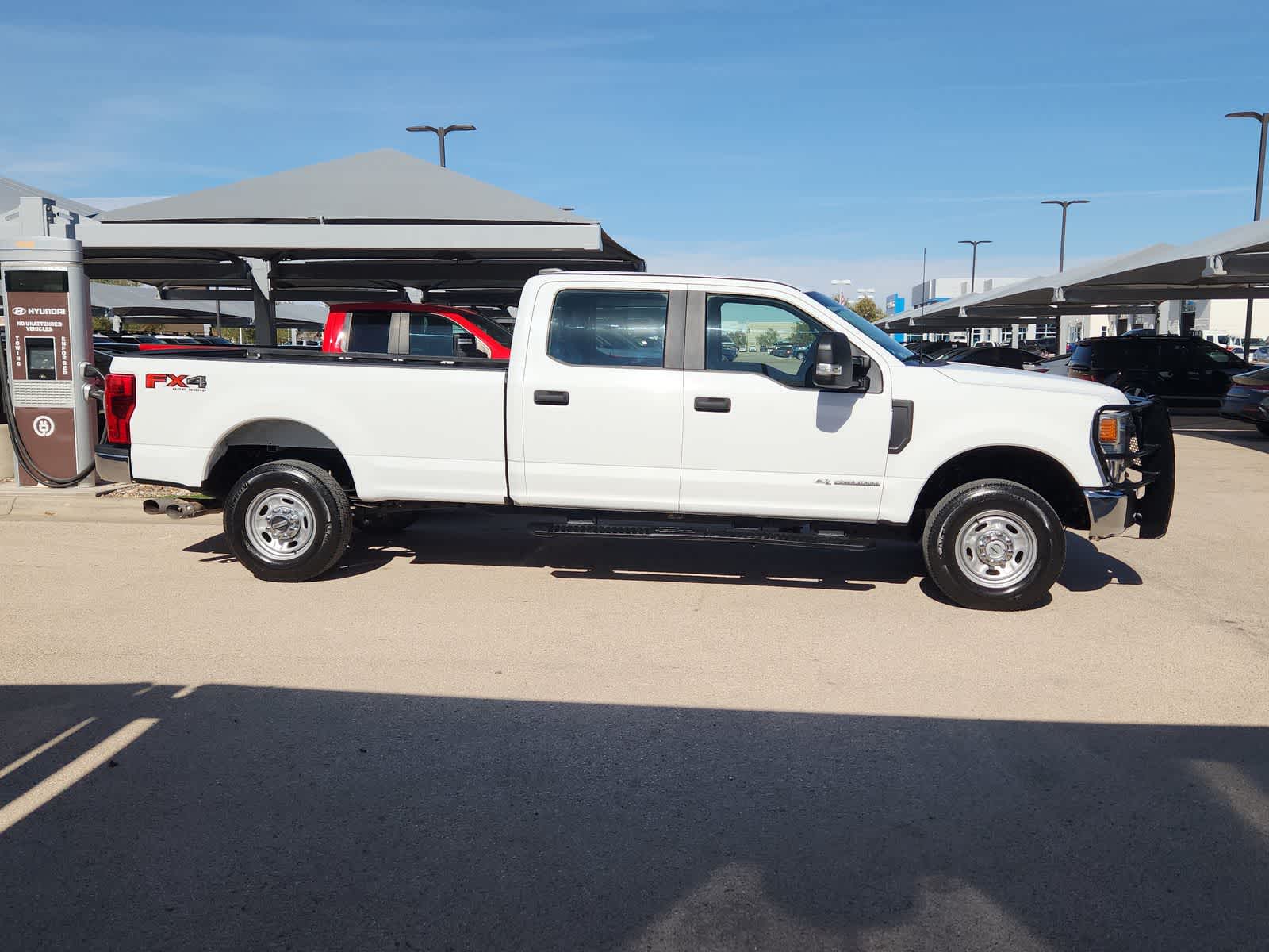 2022 Ford Super Duty F-250 SRW XL