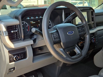 2025 Ford Super Duty F-350 SRW XLT