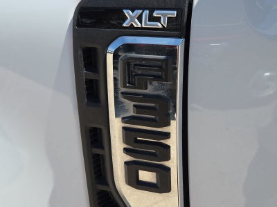 2025 Ford Super Duty F-350 SRW XLT