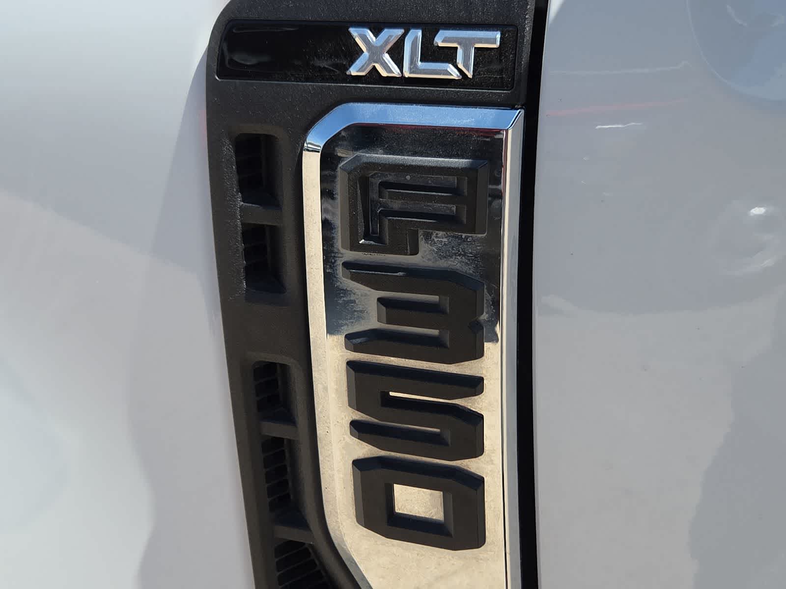 2025 Ford Super Duty F-350 SRW XLT