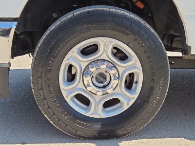 2025 Ford Super Duty F-350 SRW XLT