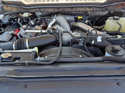 2025 Ford Super Duty F-350 SRW XLT