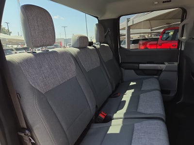 2025 Ford Super Duty F-350 SRW XLT