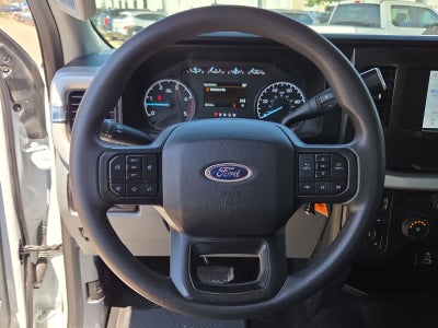 2025 Ford Super Duty F-350 SRW XLT