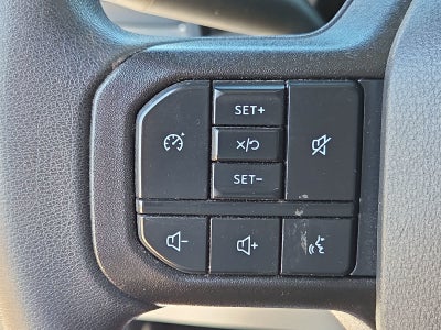 2025 Ford Super Duty F-350 SRW XLT