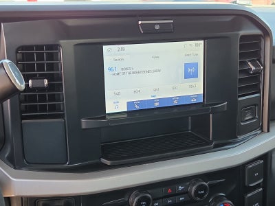 2025 Ford Super Duty F-350 SRW XLT