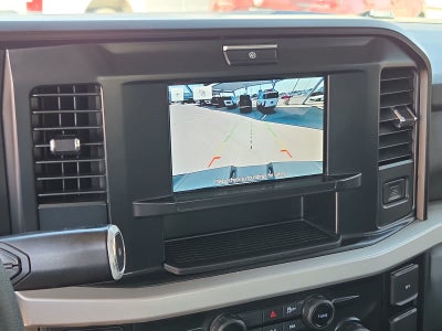 2025 Ford Super Duty F-350 SRW XLT