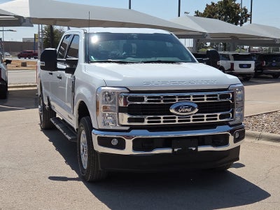 2025 Ford Super Duty F-350 SRW XLT