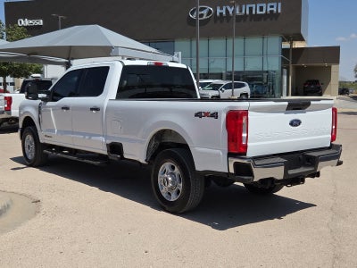 2025 Ford Super Duty F-350 SRW XLT