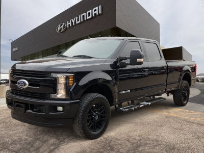 2019 Ford Super Duty F-350 SRW LARIAT