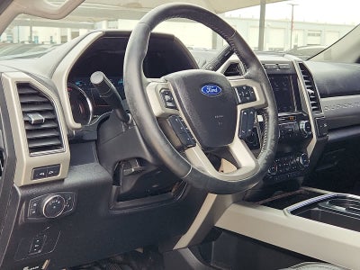 2019 Ford Super Duty F-350 SRW LARIAT