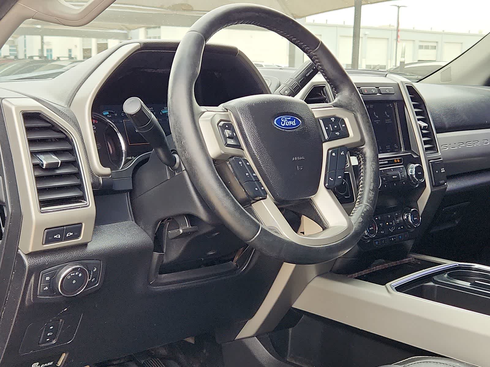 2019 Ford Super Duty F-350 SRW LARIAT