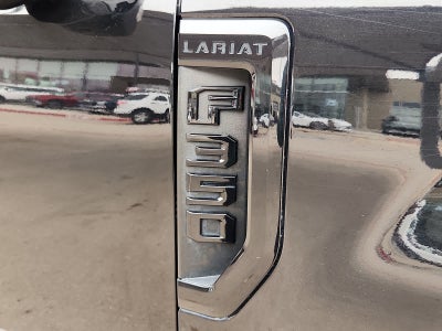 2019 Ford Super Duty F-350 SRW LARIAT