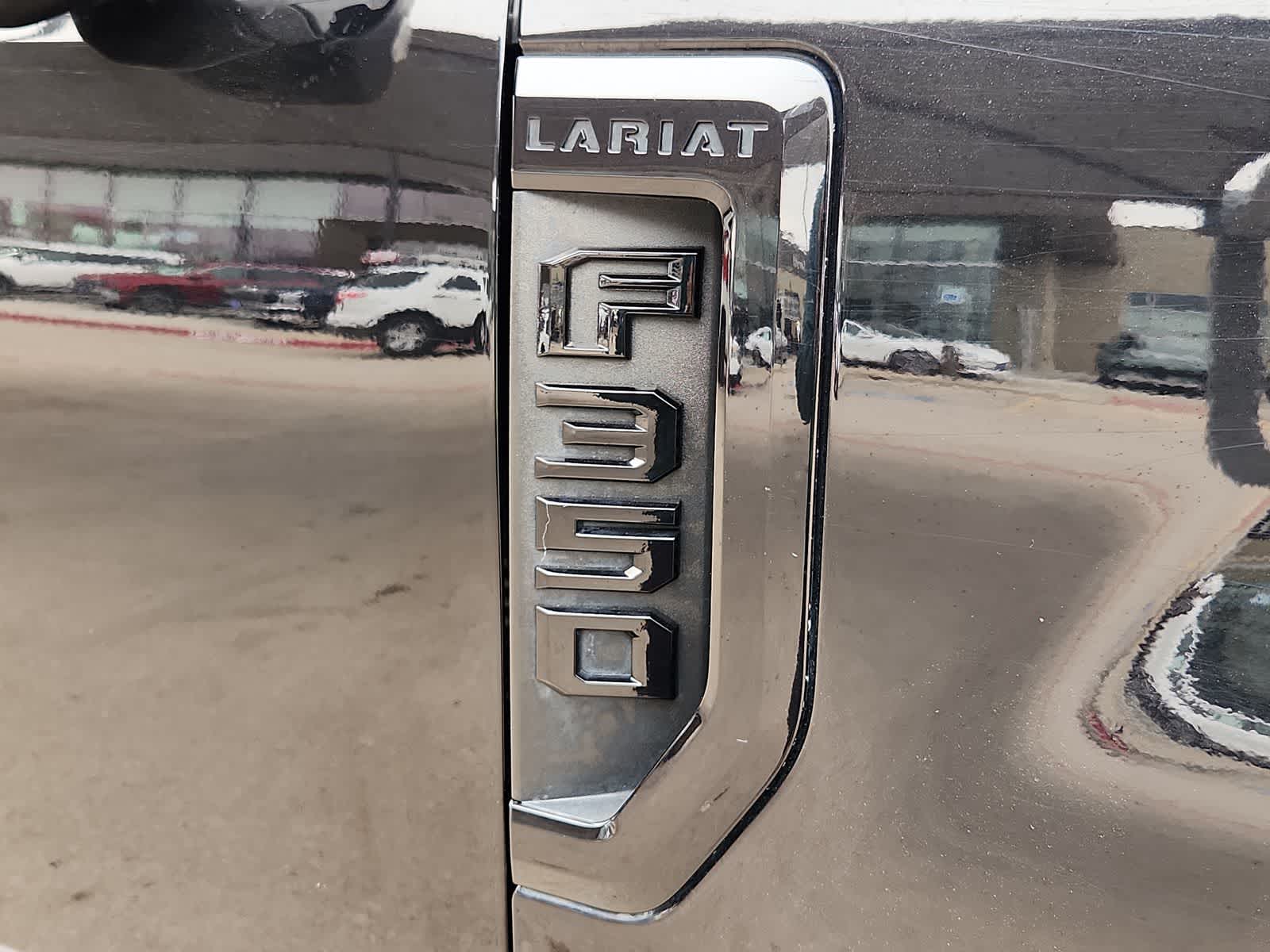 2019 Ford Super Duty F-350 SRW LARIAT