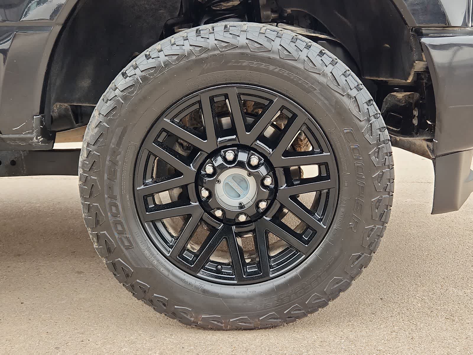 2019 Ford Super Duty F-350 SRW LARIAT