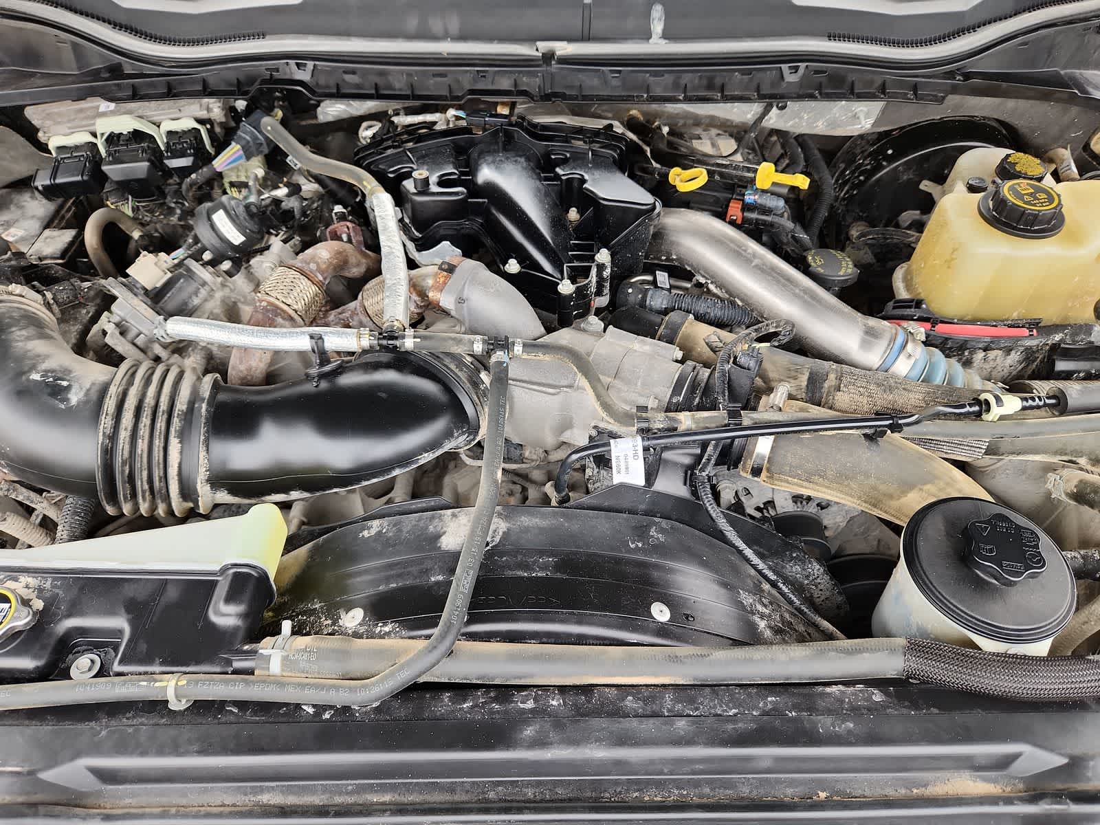 2019 Ford Super Duty F-350 SRW LARIAT