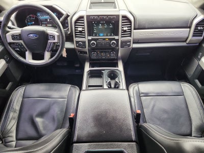 2019 Ford Super Duty F-350 SRW LARIAT