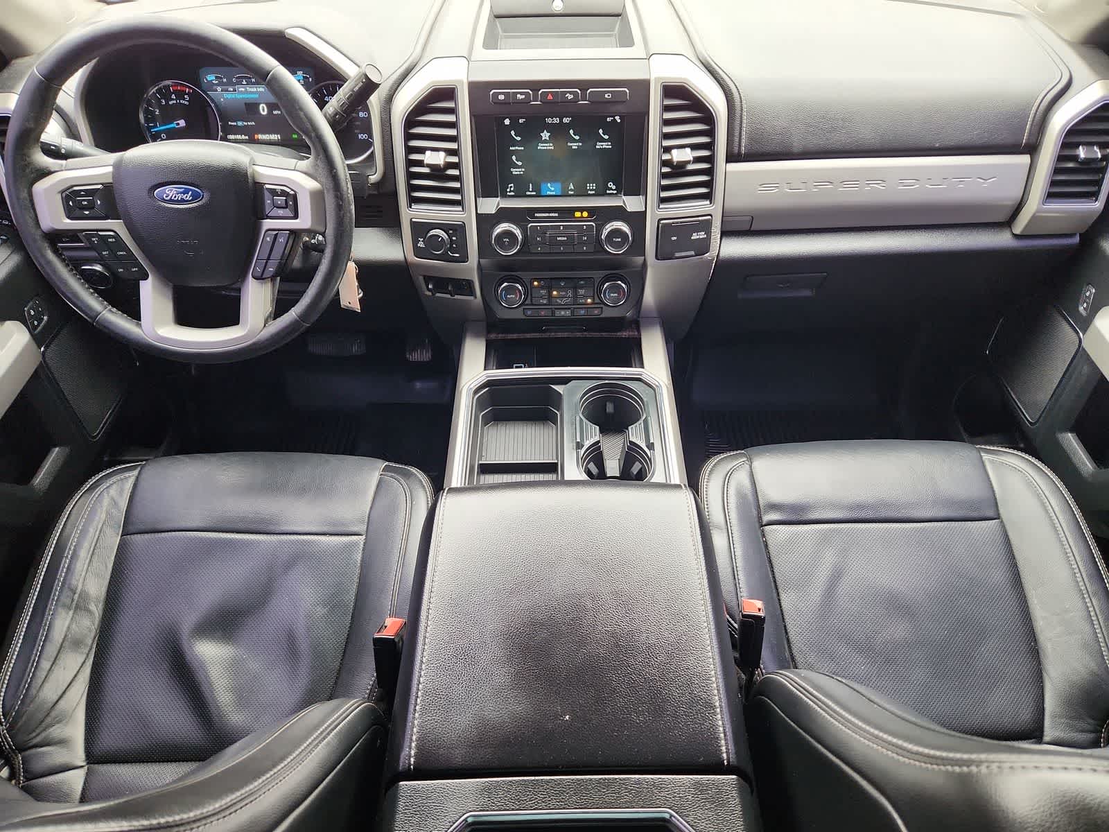 2019 Ford Super Duty F-350 SRW LARIAT