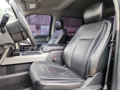 2019 Ford Super Duty F-350 SRW LARIAT