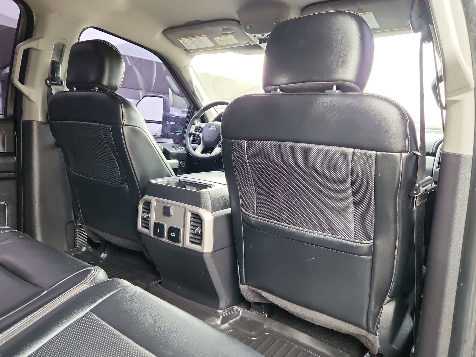 2019 Ford Super Duty F-350 SRW LARIAT