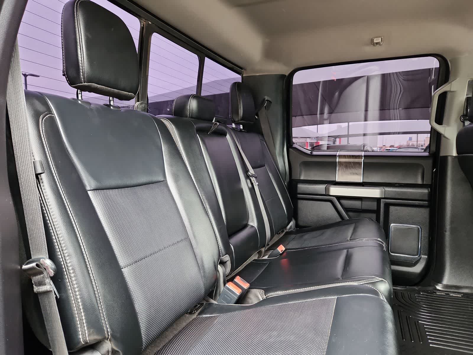 2019 Ford Super Duty F-350 SRW LARIAT