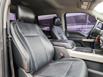 2019 Ford Super Duty F-350 SRW LARIAT