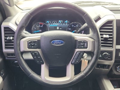 2019 Ford Super Duty F-350 SRW LARIAT