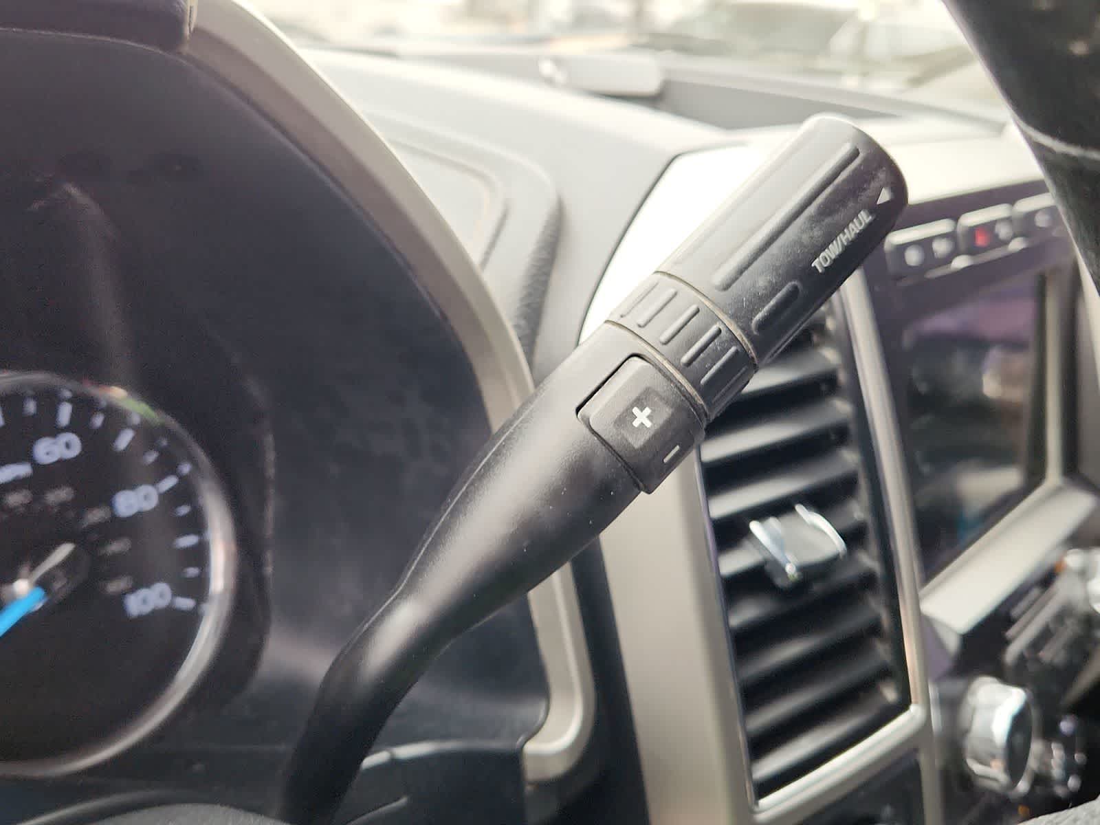 2019 Ford Super Duty F-350 SRW LARIAT